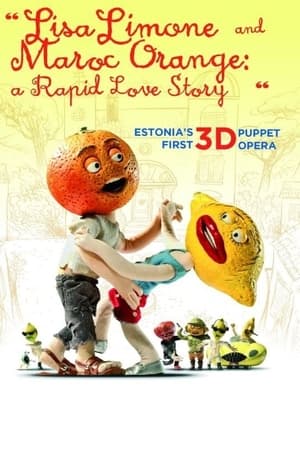 Orange (2018) Hindi Dual Audio [1.5GB] Movie Poster