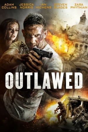 Outlawed (2018) Hindi Dual Audio – Movie Poster