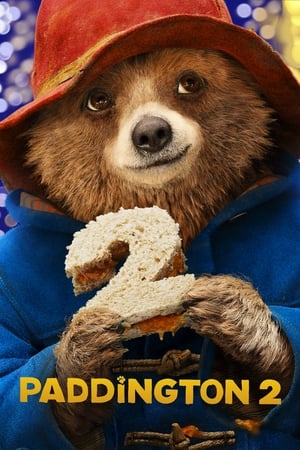 Paddington 2 (2017) Hindi Dual Audio 350MB Movie Poster