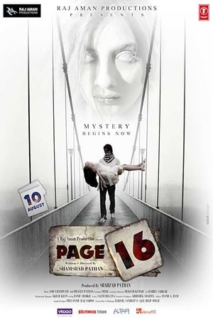 Page 16 (2018) Movie DTHRip [840MB] Movie Poster