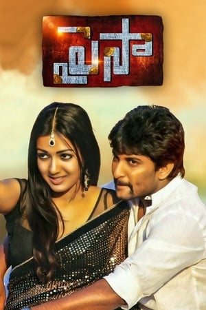 Paisa (2014) (Hindi - Telugu) Dual Audio 450MB Movie Poster