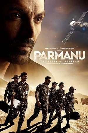 Parmanu: The Story of Pokhran (2018) Movie - [350MB] Movie Poster