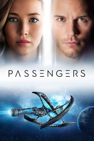 Passengers 2016 Dual Audio (Hindi) [800MB]
