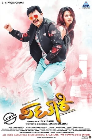 Pataki 2017 Dual Audio Hindi Full Movie - 1.6GB Movie Poster