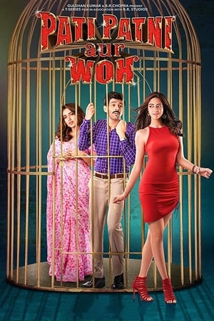 Pati Patni Aur Woh 2019 Hindi Movie – [350MB] Movie Poster