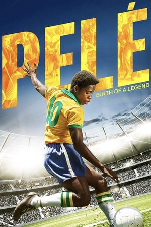 Pele Birth of a Legend (2016) Hindi Dual Audio [900MB] Movie Poster