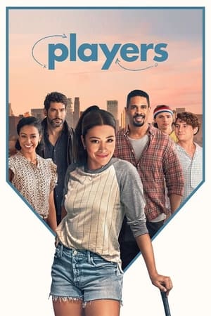 Players (2024) Hindi Dual Audio – Movie Poster