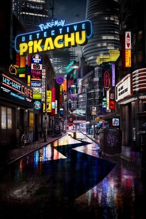 Pokémon Detective Pikachu (2019) Hindi Dual Audio 400MB