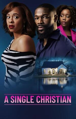 A Single Christian 2026 English Audio Movie Poster