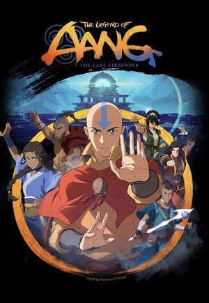 Avatar Aang The Last Airbender 2026 English Audio