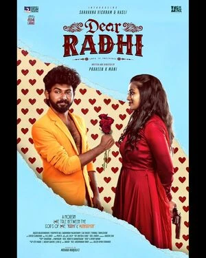 Dear Radhi 2026 Tamil Audio