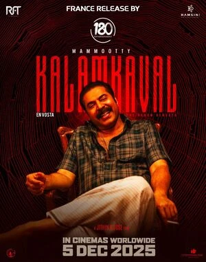 Kalamkaval 2025 Hindi Dual Audio