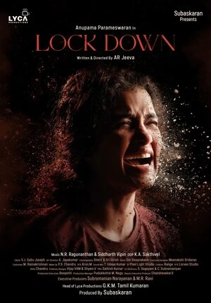 Lockdown 2026 Tamil Audio Movie Poster