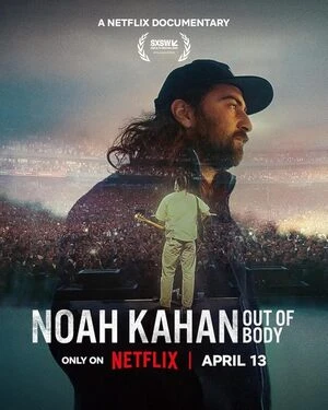 Noah Kahan: Out of Body 2026 Hindi Dual Audio