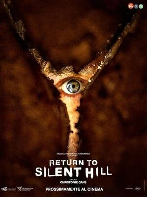Return To Silent Hill 2026 English Audio