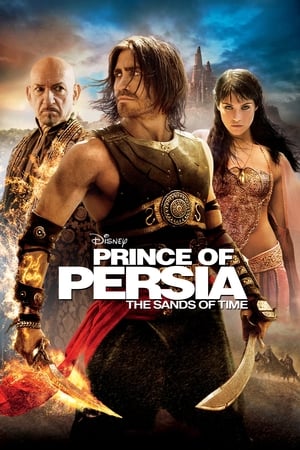 Prince of Persia: The Sands of Time (2010) Hindi Dual Audio [1GB] ESubs Movie Poster