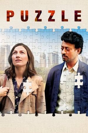 Puzzle 2018 Hindi Dual Audio [1.1GB] Movie Poster