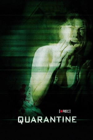 Quarantine 2008 Hindi Dual Audio 280MB Movie Poster