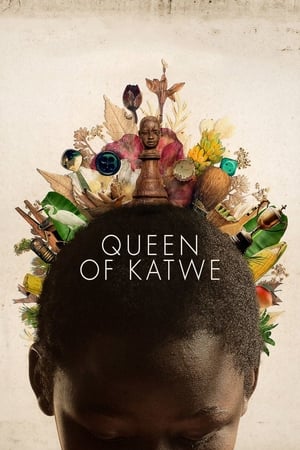 Queen of Katwe (2016) Hindi Dual Audio 400MB Movie Poster