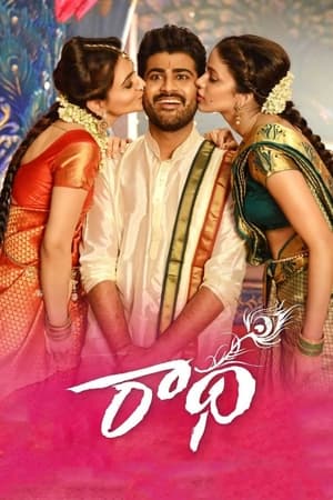 Radha 2017 Hindi Dual Audio 350MB