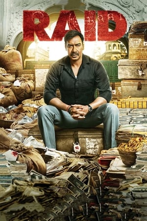 Raid (2018) Hindi Movie [950MB] Movie Poster