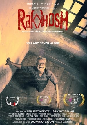 Rakkhosh (2019) Hindi Movie [1.1GB] Movie Poster