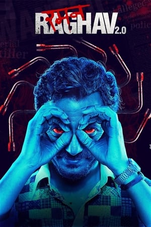 Raman Raghav 2.0 2016 Hindi Movie [450MB] Movie Poster