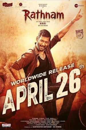 Rathnam 2024 Tamil Movie Poster