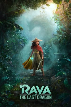 Raya and the Last Dragon 2021 (English) Movie – 480p