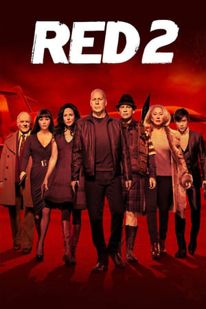 RED 2 (2013) Hindi Dual Audio [1.2GB] Movie Poster