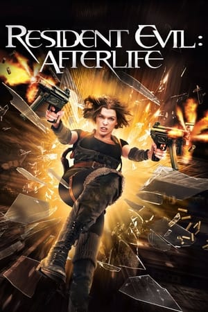 Resident Evil Afterlife (2010) 100mb Hindi Dual Audio movie Download Movie Poster