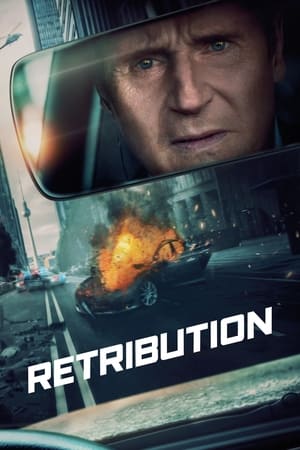 Retribution (2023) Hindi Dual Audio – 480p