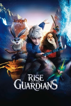 Rise of the Guardians 2012 Hindi Dual Audio 300MB Movie Poster