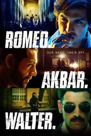 Romeo Akbar Walter (2019) Hindi Movie [1.4GB] Movie Poster