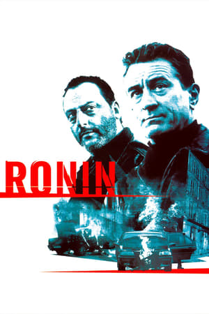 Ronin (1998) Hindi Dual Audio [650MB] Movie Poster