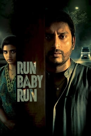 Run Baby Run 2023 (Hindi – Tamil) Dual Audio – Movie Poster