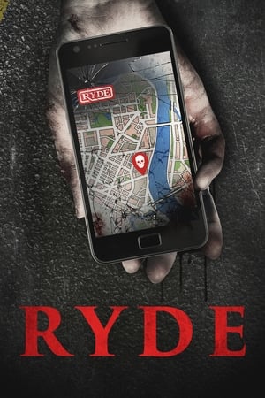 Ryde 2017 Hindi Dual Audio 300MB Movie Poster