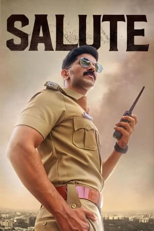 Salute (2022) Hindi Movie – Movie Poster