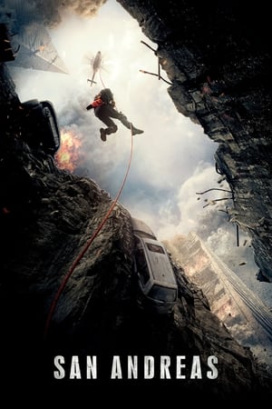 San Andreas (2015) 100mb Hindi Dual Audio movie Download Movie Poster
