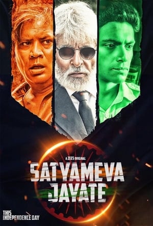 Satyameva Jayate (2019) Hindi Movie [ZEE5] - [250MB] Movie Poster