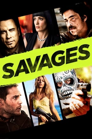Savages (2012) Hindi Dual Audio 450MB