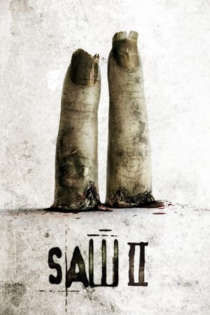 Saw II (2005) Hindi Dual Audio 300MB