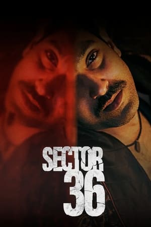 Sector 36 2024 Hindi – – Movie Poster