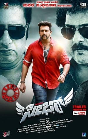 Seizer 2018 Movie Hindi Dubbed 350MB Movie Poster