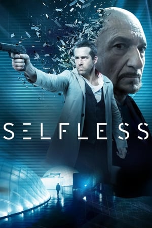 Selfless 2015 Hindi Dual Audio Full Movie - 1.2GB Movie Poster