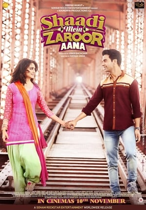 Shaadi Mein Zaroor Aana 2017 180mb hindi movie HDTVRip Download