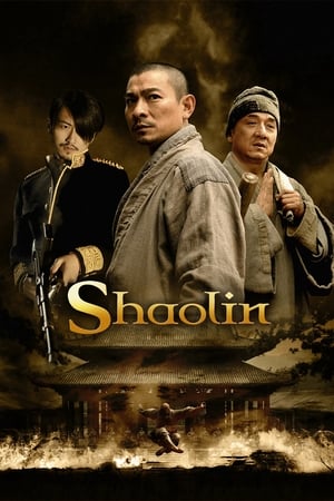 Shaolin (2011) Hindi Dual Audio [1.3GB] Movie Poster