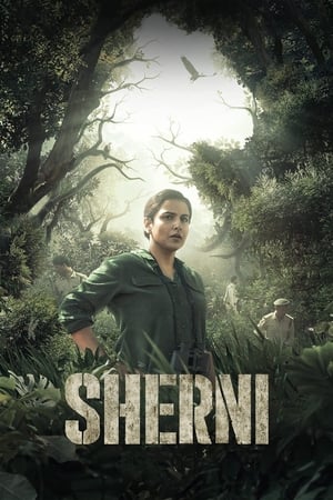 Sherni (2021) Hindi Movie – [400MB] Movie Poster
