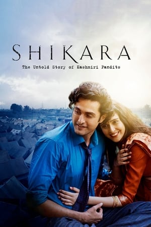 Shikara (2020) Hindi Dual Audio [960MB] Movie Poster