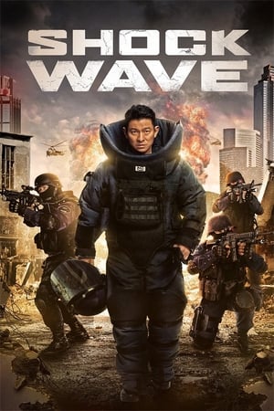 Shock Wave (2017) Hindi Dual Audio 350MB Movie Poster